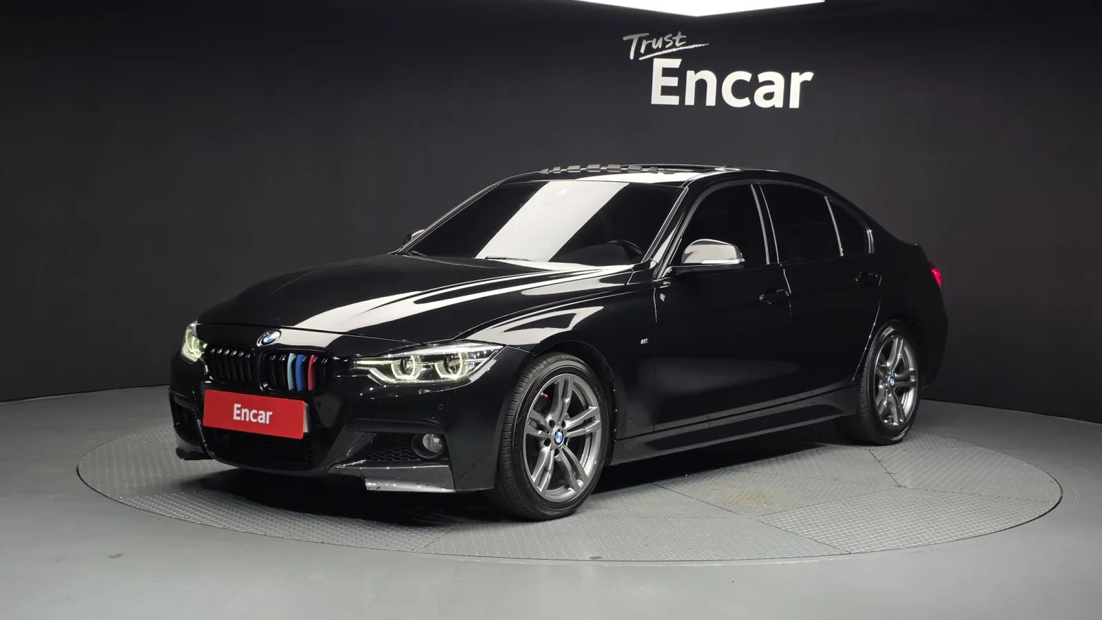 2018 BMW 3-Series