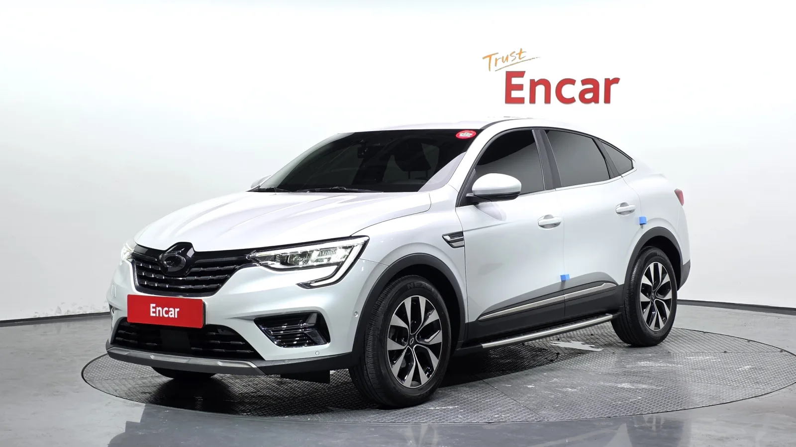 2022 Renault Korea XM3