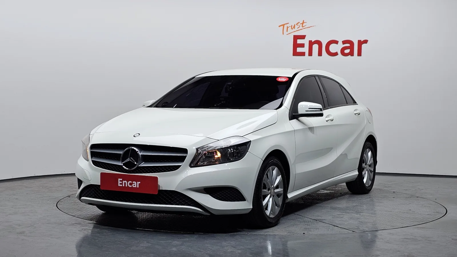 2014 Mercedes-Benz A-Class