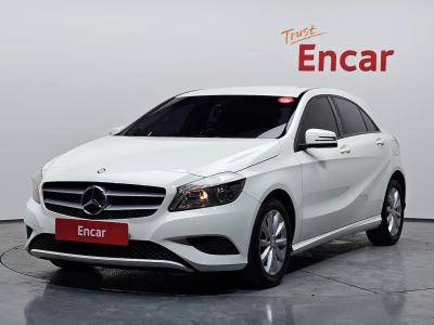 2014 Mercedes-Benz A-Class