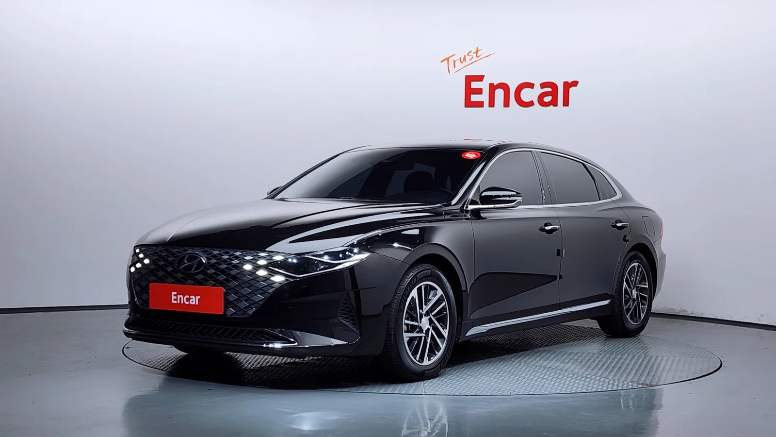 2021 Hyundai Grandeur