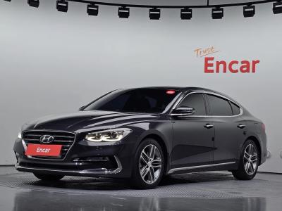 2017 Hyundai Grandeur