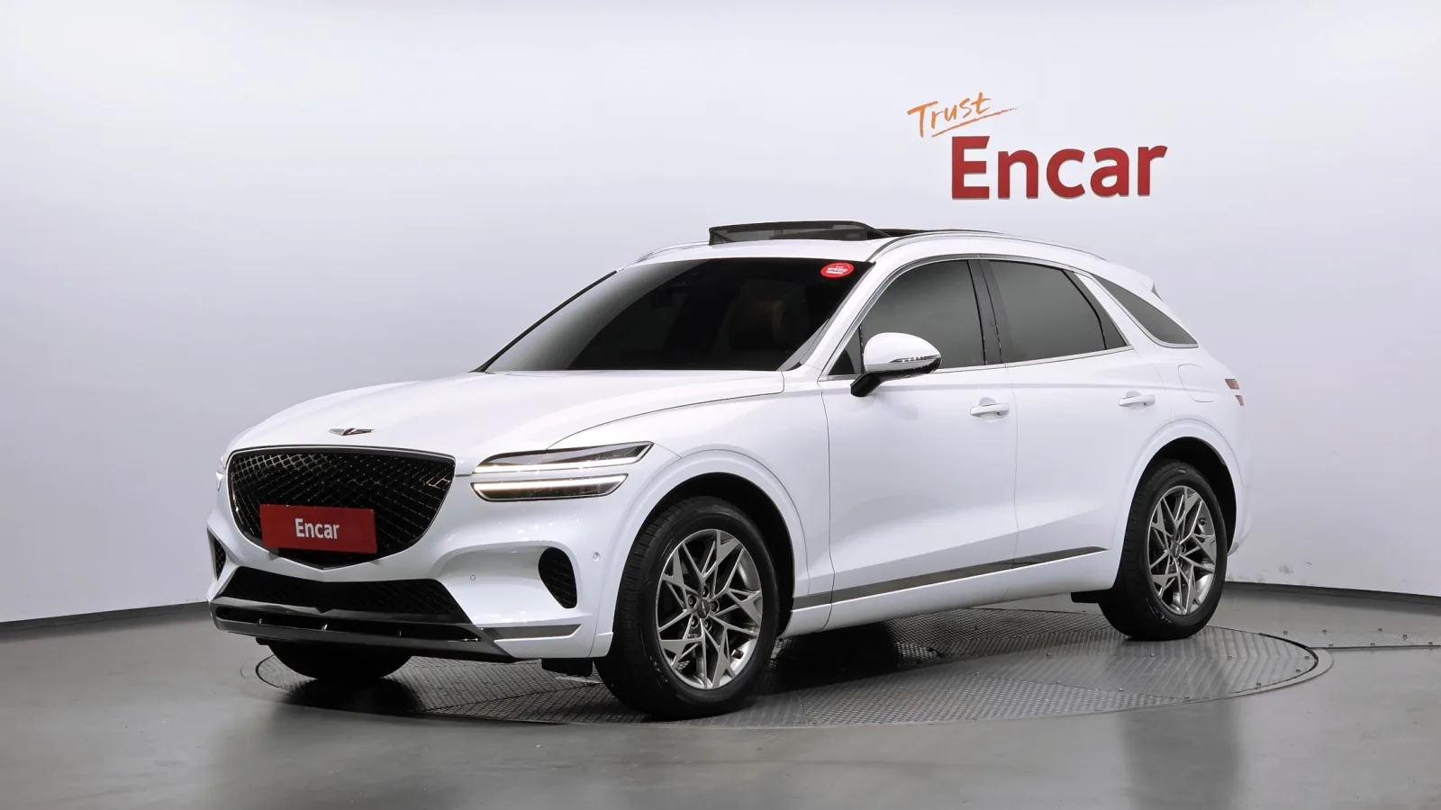 2021 Genesis GV70