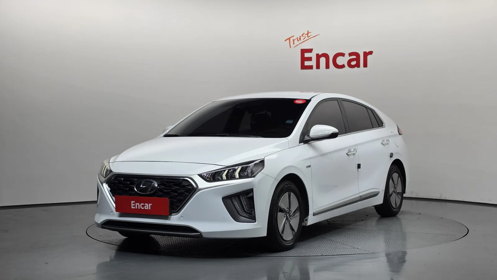 2020 Hyundai Ioniq