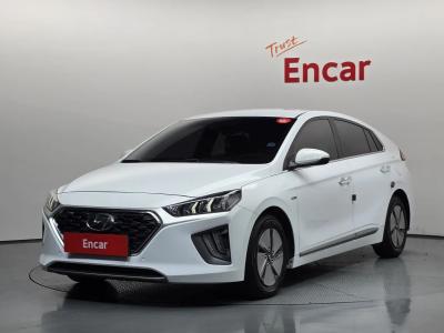 2020 Hyundai Ioniq