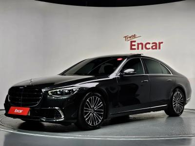 2021 Mercedes-Benz S-Class