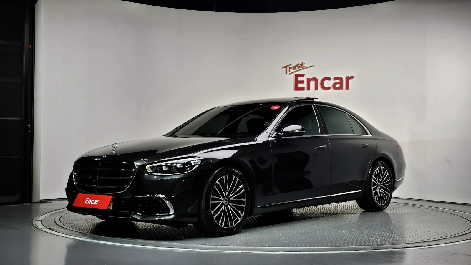 2021 Mercedes-Benz S-Class
