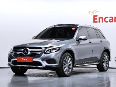 2019 Mercedes-Benz GLC-Class
