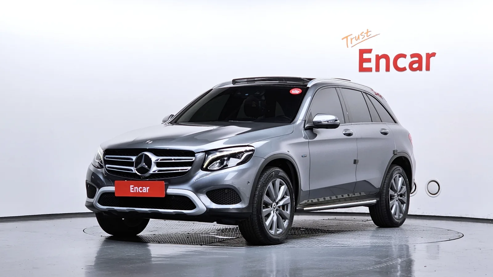 2019 Mercedes-Benz GLC-Class