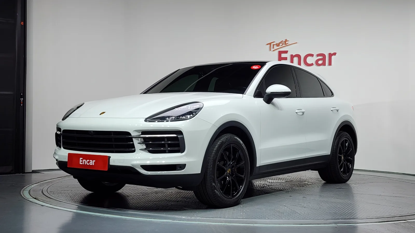 2020 Porsche Cayenne