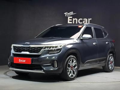 2020 Kia Seltos