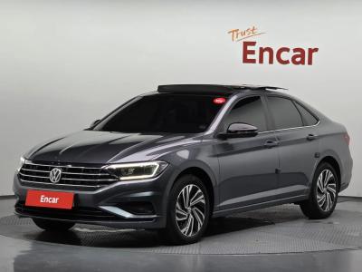2021 Volkswagen Jetta