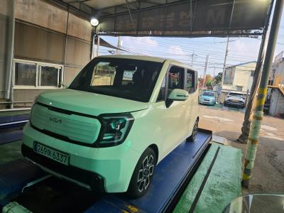 2026 Kia RAY