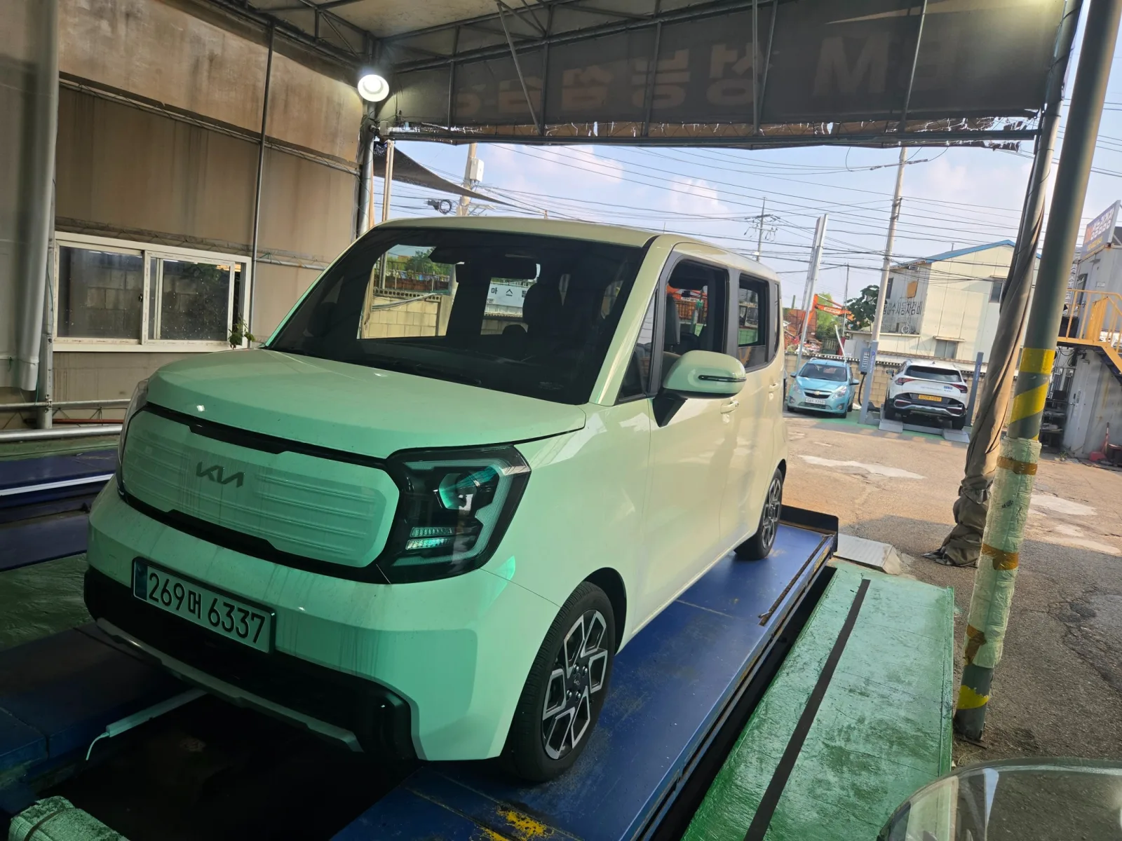 2026 Kia RAY