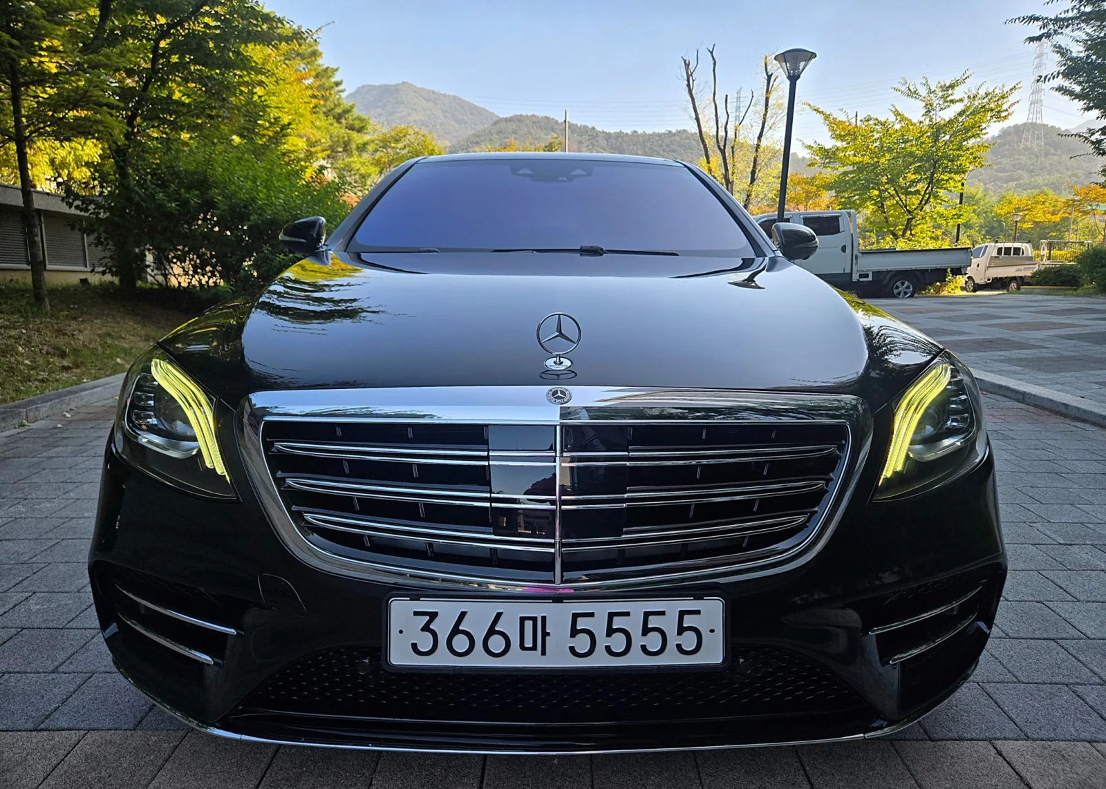 2018 Mercedes-Benz S-Class