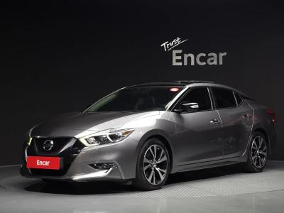 2018 Nissan Maxima