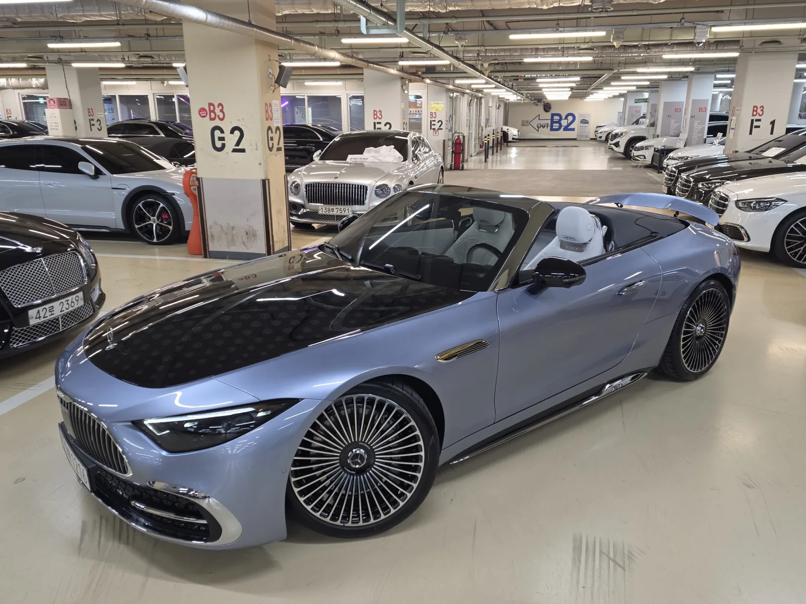 2026 Mercedes-Benz SL-Class