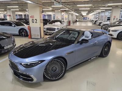 2026 Mercedes-Benz SL-Class