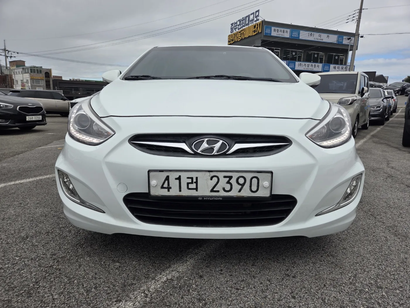 2014 Hyundai Accent