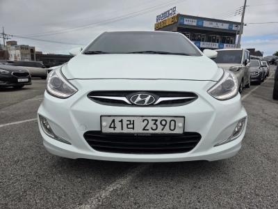 2014 Hyundai Accent