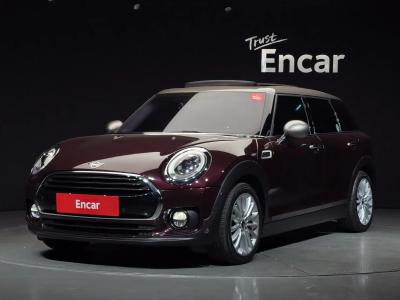 2019 MINI Clubman
