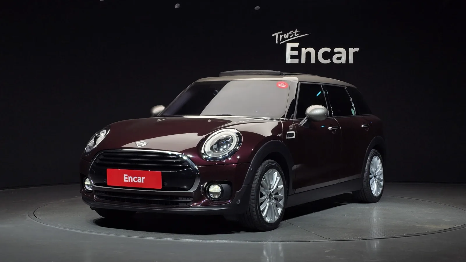 2019 MINI Clubman