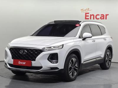 2019 Hyundai Santa Fe