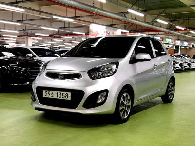 2012 Kia Picanto