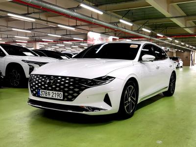 2020 Hyundai Grandeur