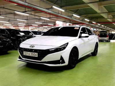 2023 Hyundai Elantra
