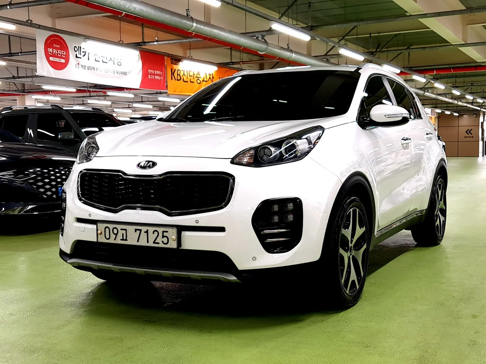 2018 Kia Sportage