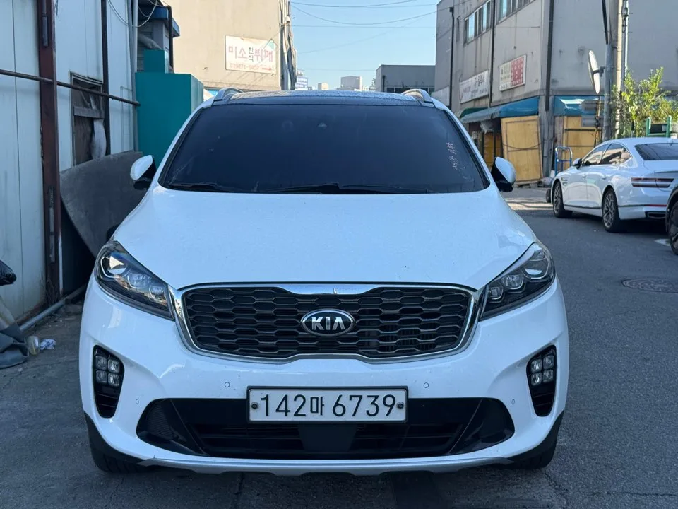 2020 Kia Sorento