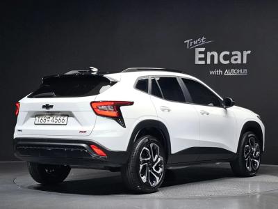2024 Chevrolet Trax