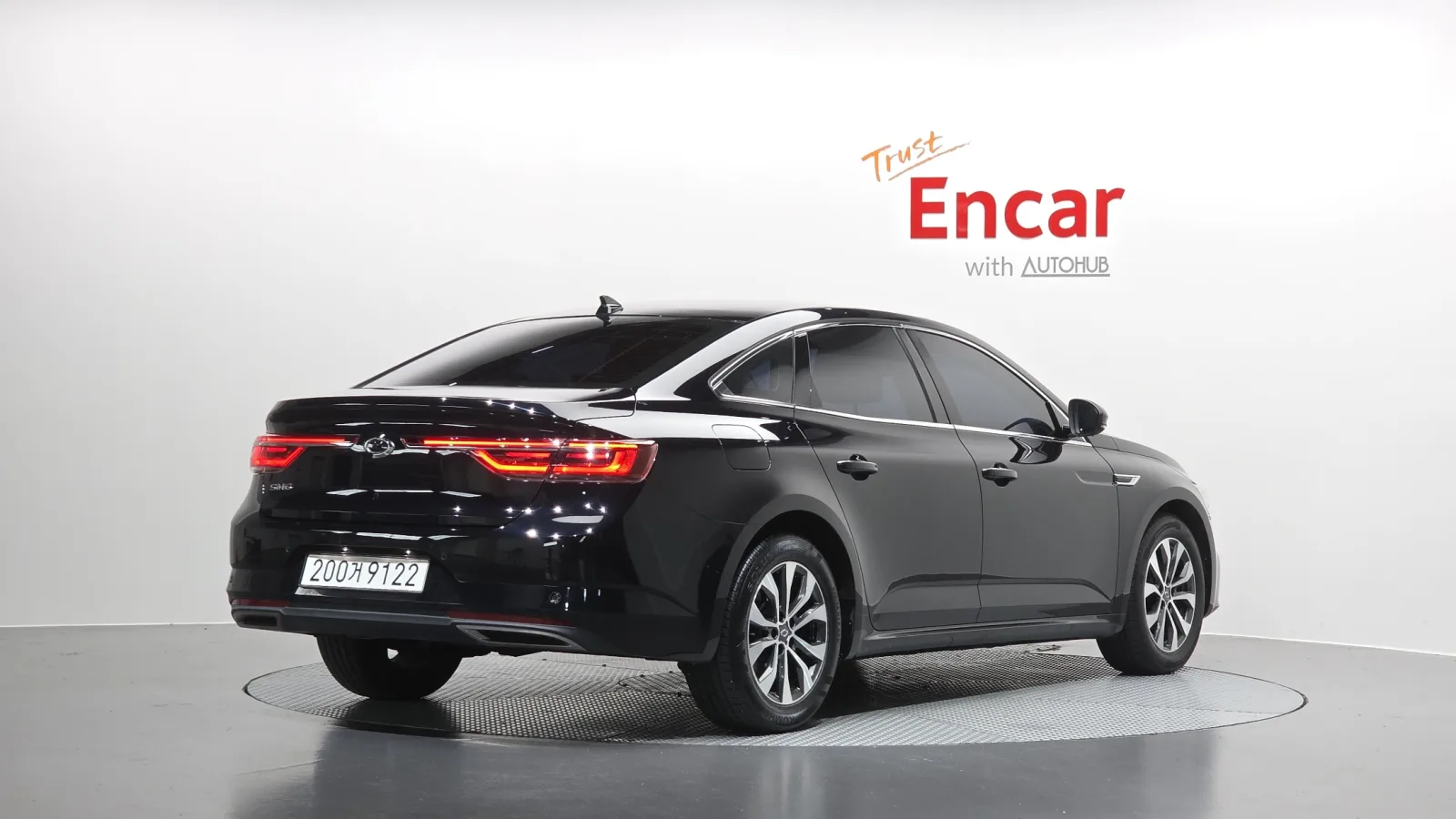 2023 Renault Korea SM6
