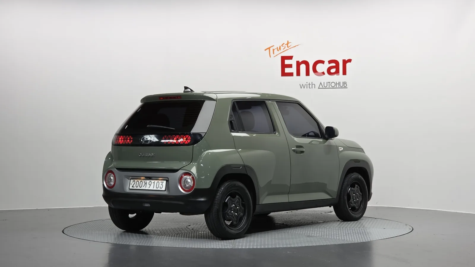 2023 Hyundai Casper
