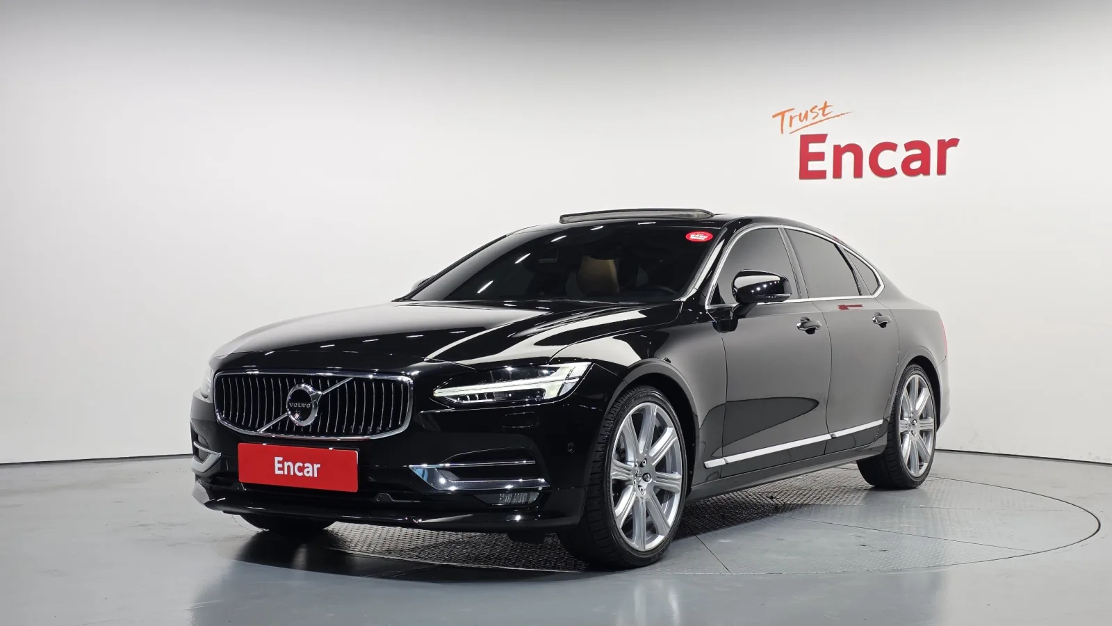 2019 Volvo S90