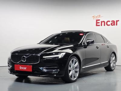 2019 Volvo S90