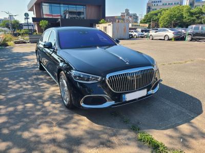 2021 Mercedes-Benz S-Class