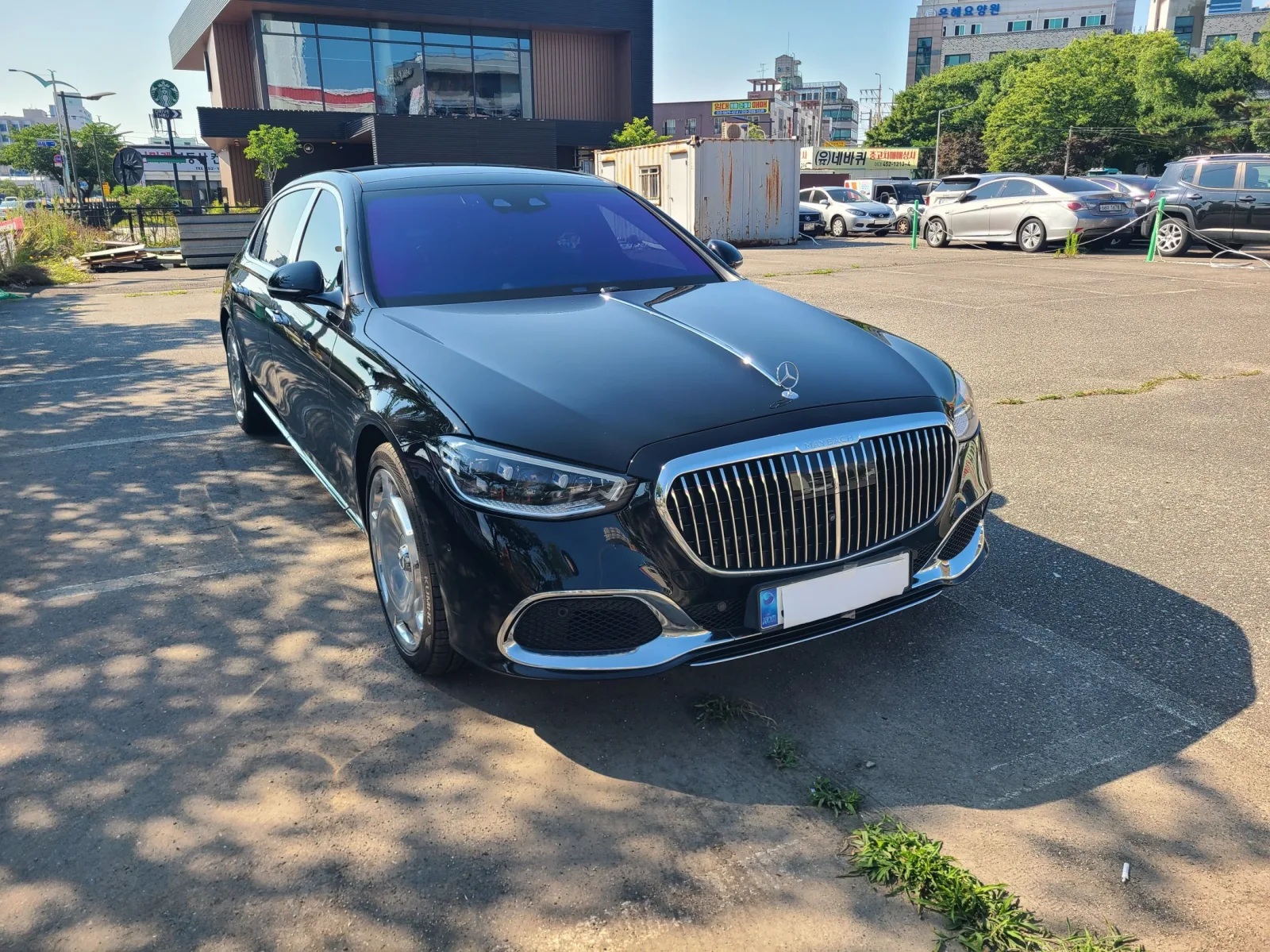 2021 Mercedes-Benz S-Class