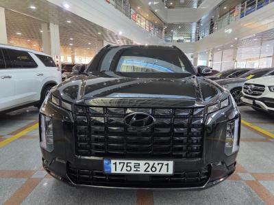 2024 Hyundai Palisade