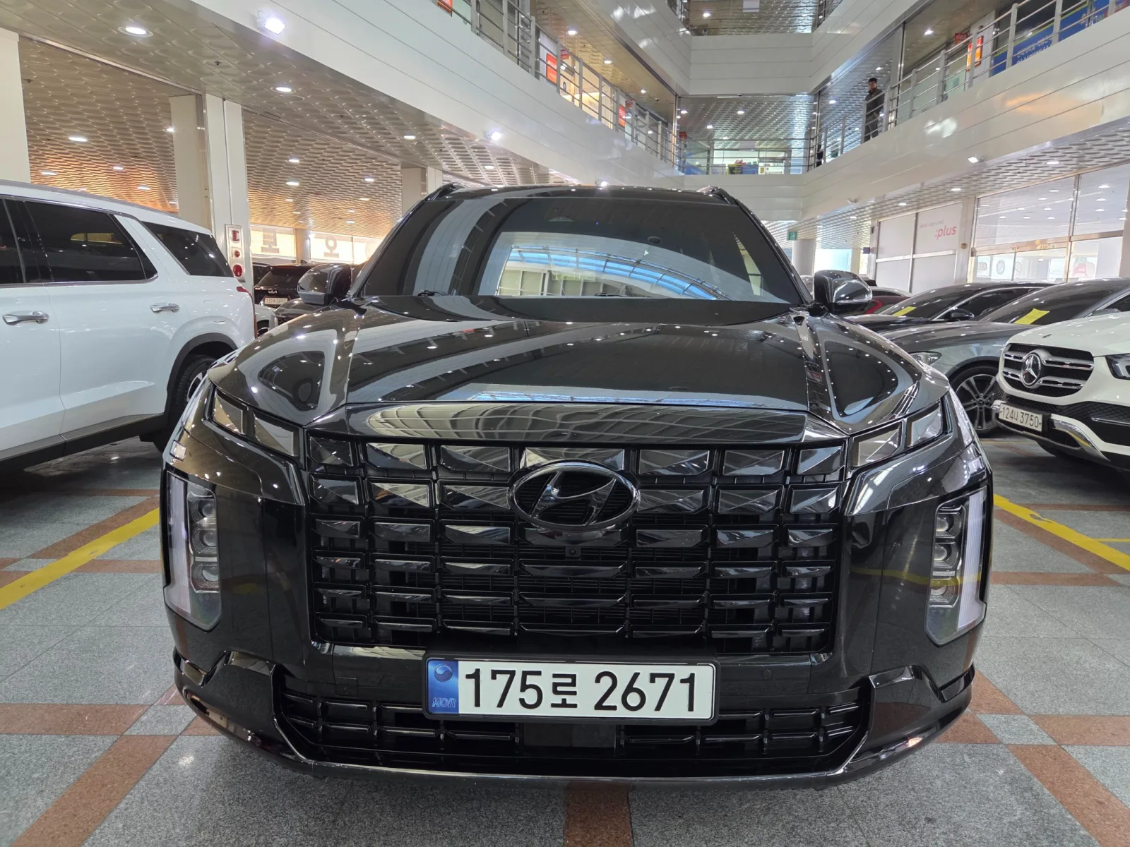 2024 Hyundai Palisade