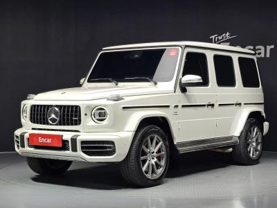 2019 Mercedes-Benz G-Class