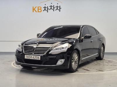 Hyundai Equus 2013