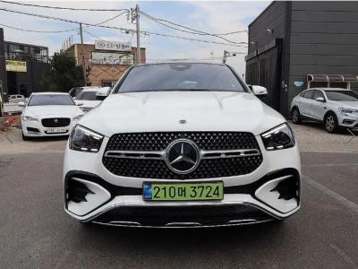 2026 Mercedes-Benz GLE-Class