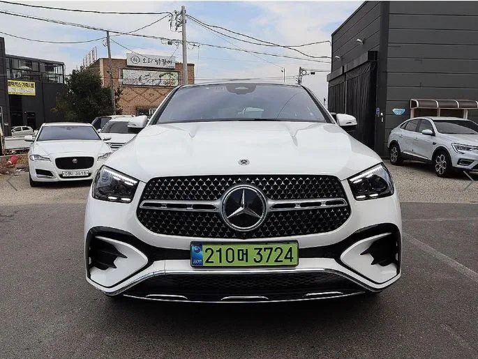 2026 Mercedes-Benz GLE-Class