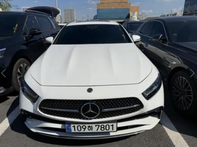 2023 Mercedes-Benz CLS-Class