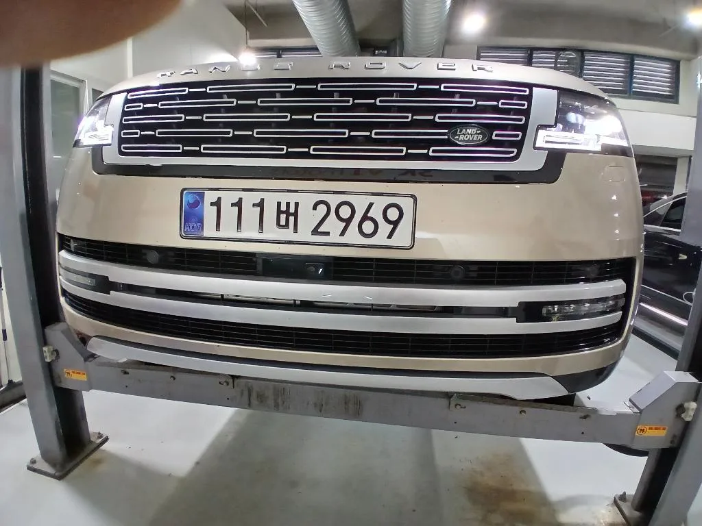 2024 Land Rover Range Rover