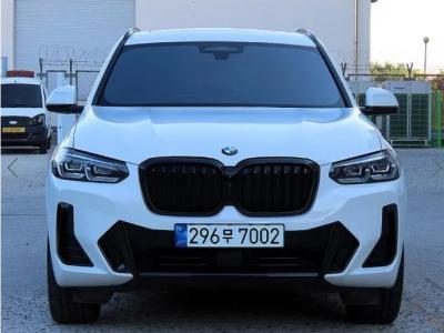 2024 BMW X3