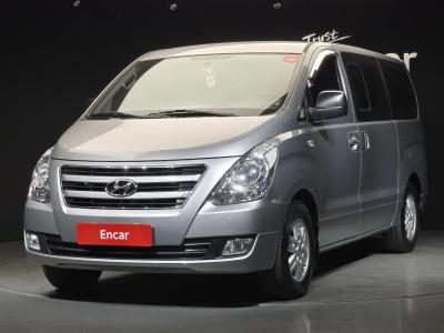 2017 Hyundai Starex