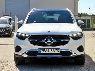 2026 Mercedes-Benz GLC-Class